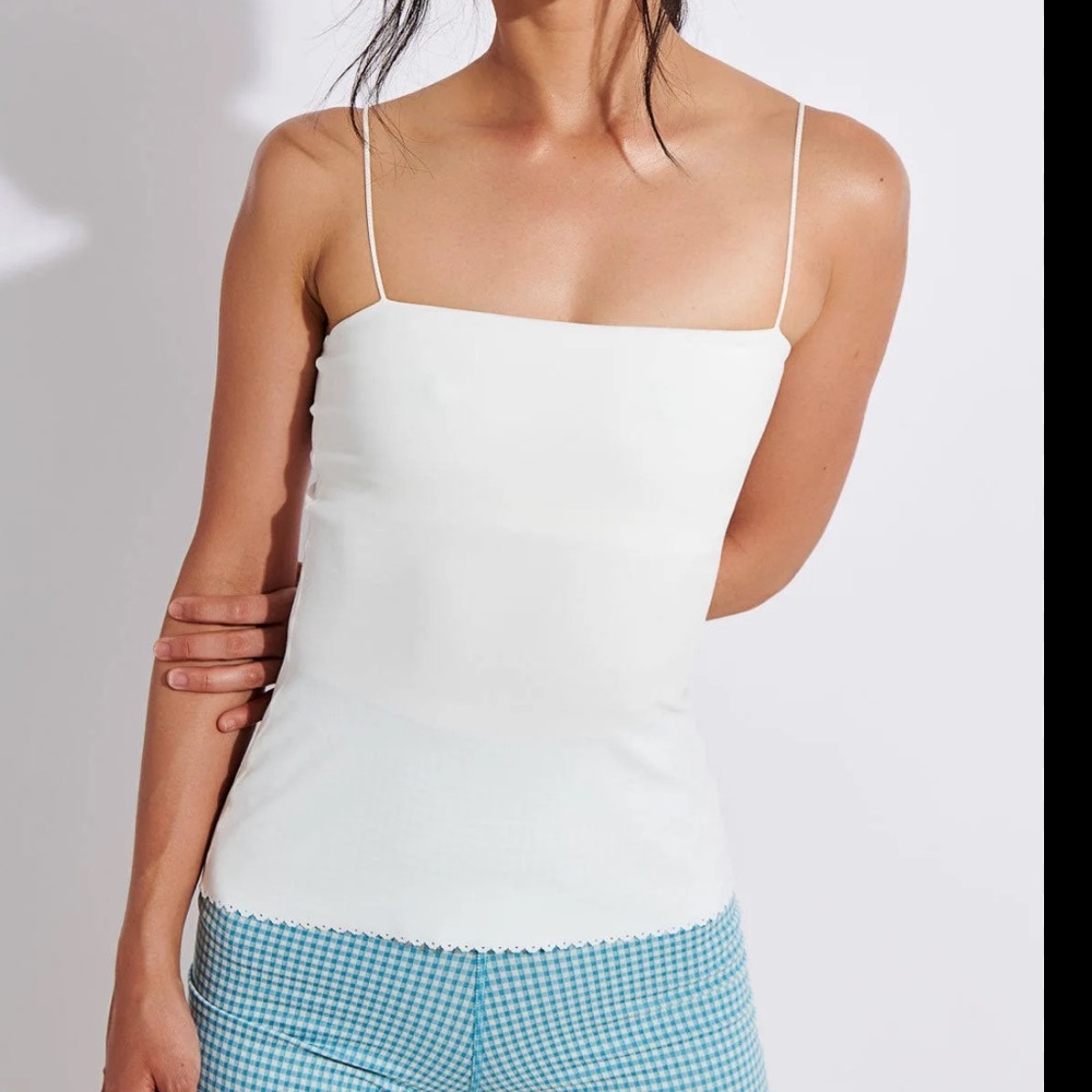 Nike yoga tank top